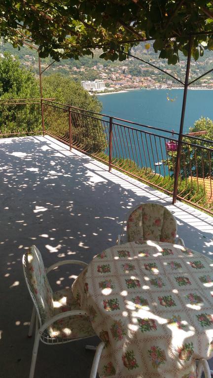 Apartment Angelina ริซาน ภายนอก รูปภาพ