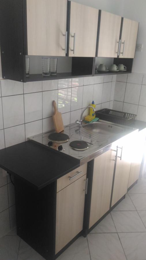 Apartment Angelina ริซาน ภายนอก รูปภาพ